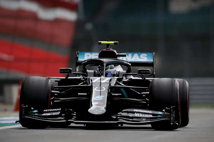 Formula 1 Gran Premio 70°Anniversario - Qualifiche: il vuoto dietro la Mercedes