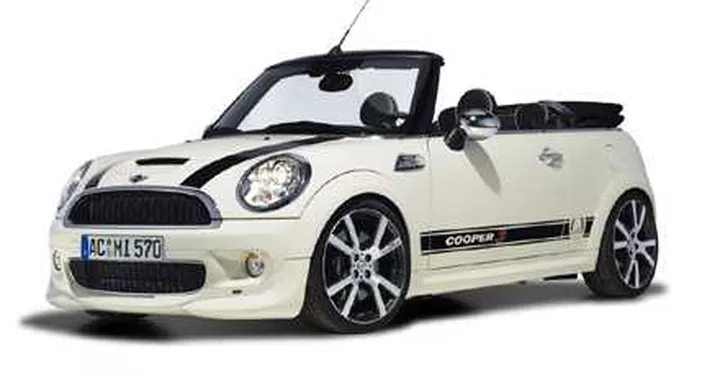 Da AC Schnitzer una Mini Cabrio da 226 CV