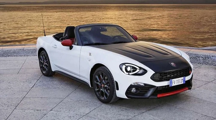 Un'Abarth 124 con il V6 di Alfa Romeo Giulia: si può fare?