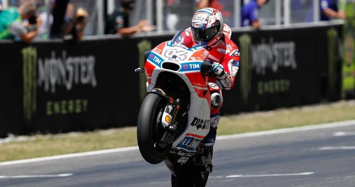 Ducati e Andrea Dovizioso: una crescita da titolo mondiale?