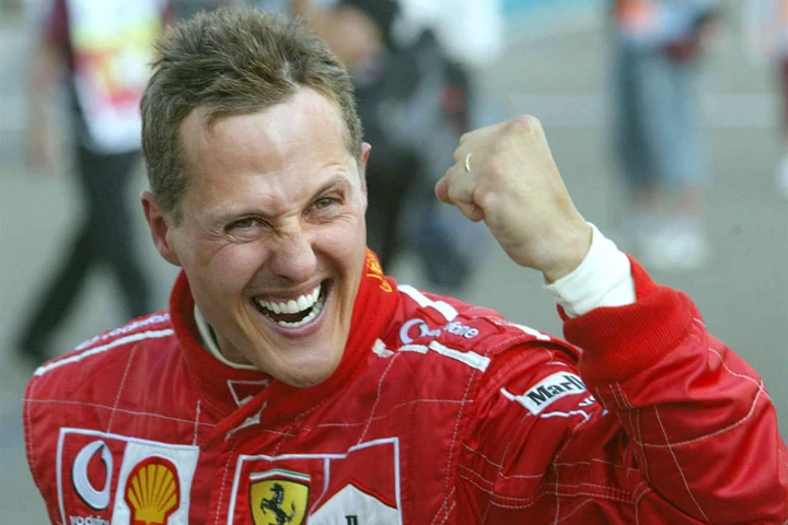Formula 1: Michael Schumacher verrà trasferito a Maiorca