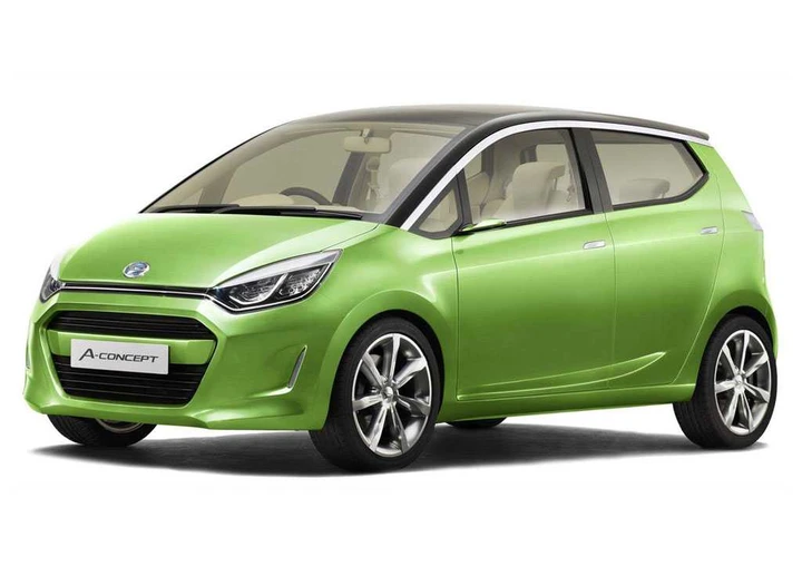 Daihatsu A-Concept