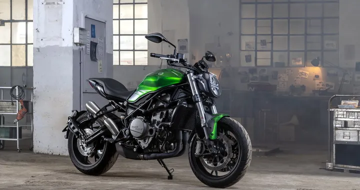 Benelli 752S: naked con prezzi da 6.990 euro