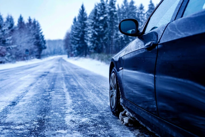 Auto sicure su neve e ghiaccio