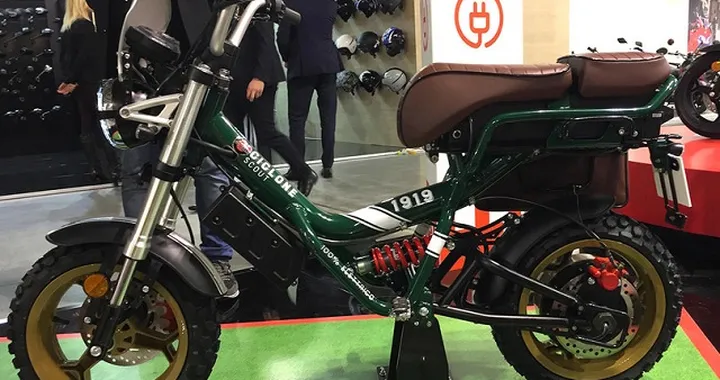 Garelli: il ritorno dello storico marchio sarà all’insegna della mobilità elettrica