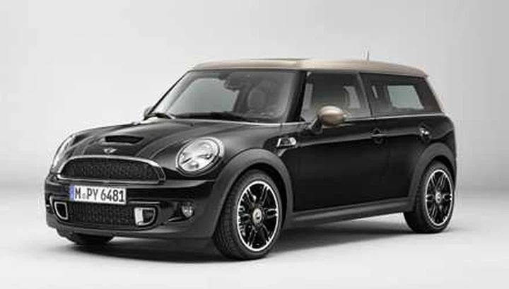Mini Clubman Bond Street al Salone di Ginevra