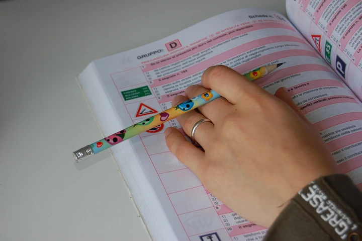 Quiz patente: come arrivare pronti all'esame
