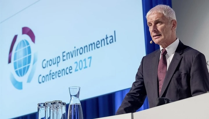 Volkswagen ridurrà del 45% l’impatto ambientale entro il 2025