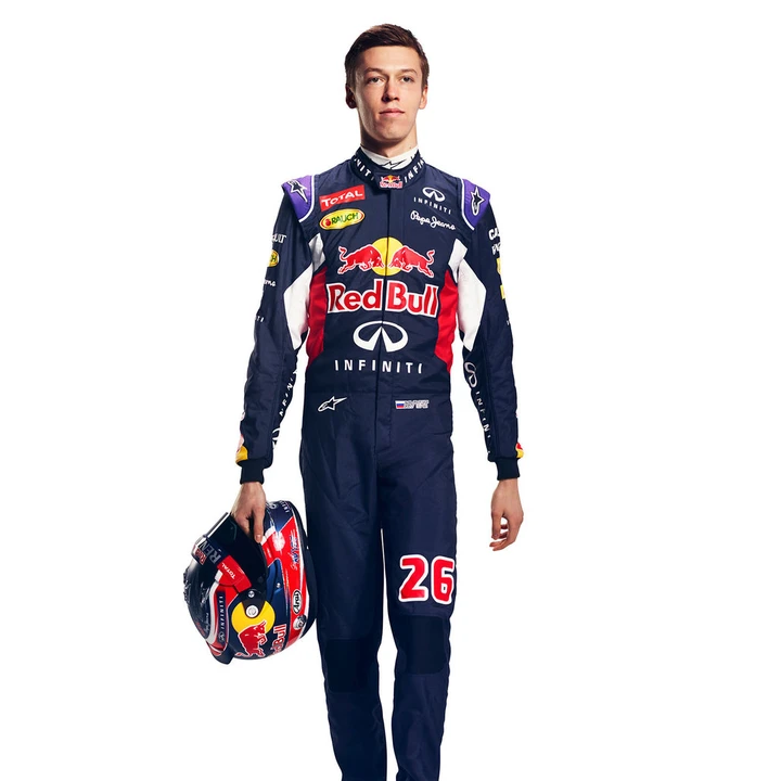 Formula 1: prove libere 2 a Singapore nel segno di Kvyat