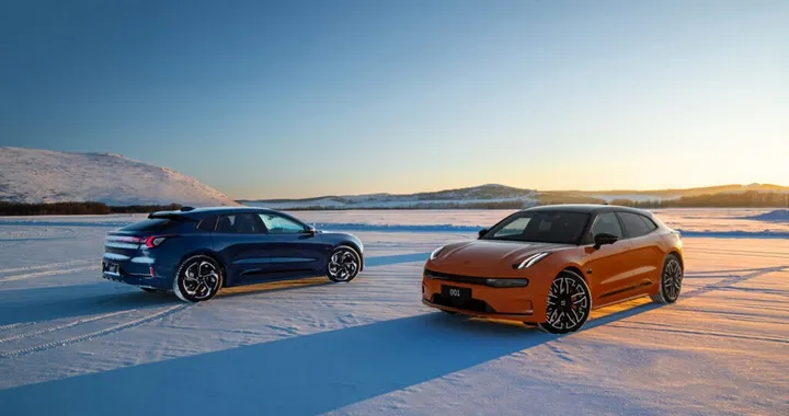 Zeekr 001, coupé con 1000 km di autonomia