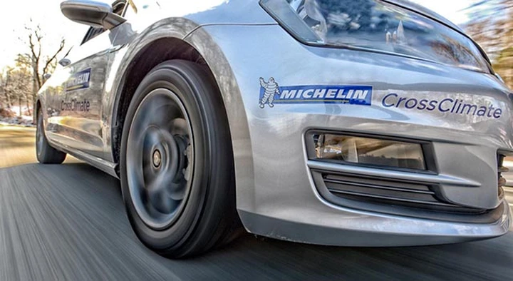 Michelin: la rivoluzione del CrossClimate