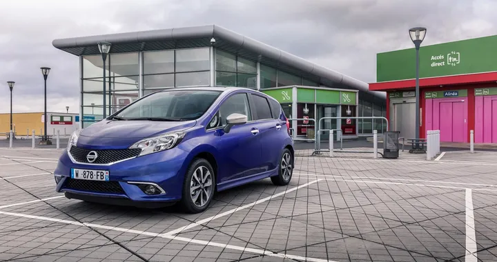 Nissan Note N-Tec: prezzo da 19.050 euro