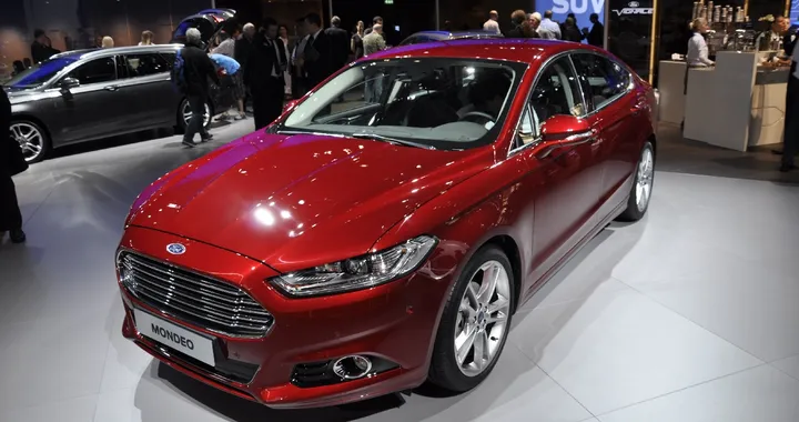 Nuova Ford Mondeo: il debutto al Salone di Parigi