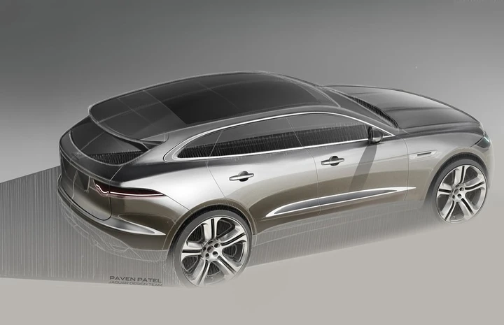 Jaguar: la baby F-Pace debutterà nel 2018?