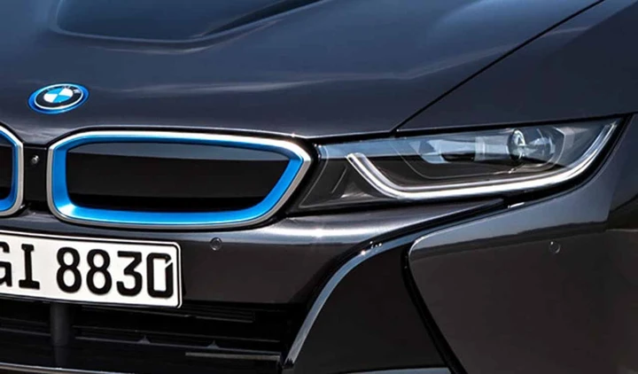 Bmw i9: nuova supercar ibrida per il centenario del marchio?