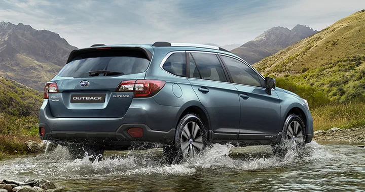 Subaru Outback 4Advanced: debutta in Italia la nuova serie speciale