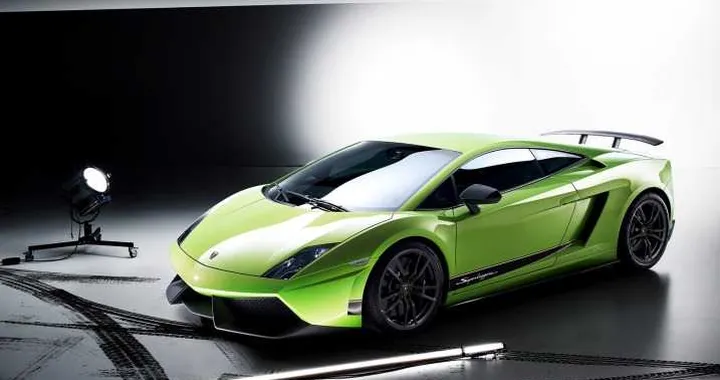 Lamborghini: 