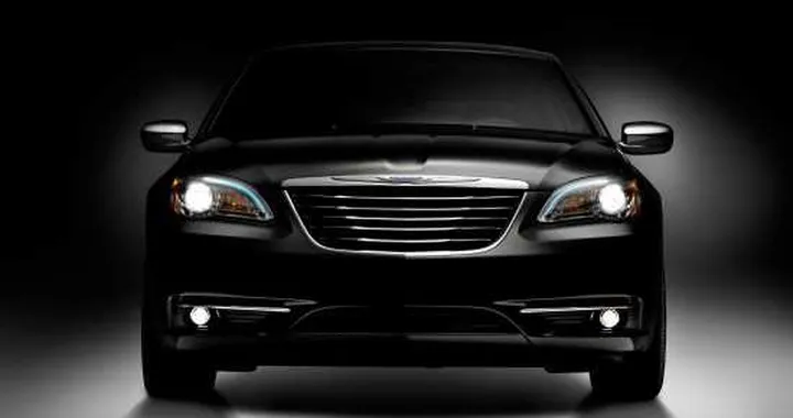 Chrysler 200 2014: confermato il debutto a gennaio