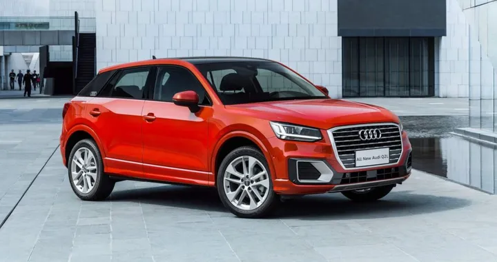 Audi Q2, in Cina debutta la versione a passo lungo