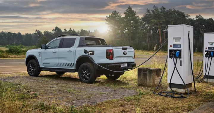 Ford Ranger Plug-in Hybrid: une vera e propria propria centrale elettrica mobile