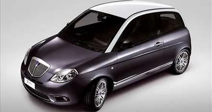 Lancia Ypsilon Collezione 2011
