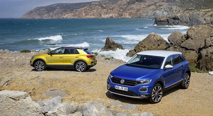 Volkswagen T-Roc: via alla fase di prevendita