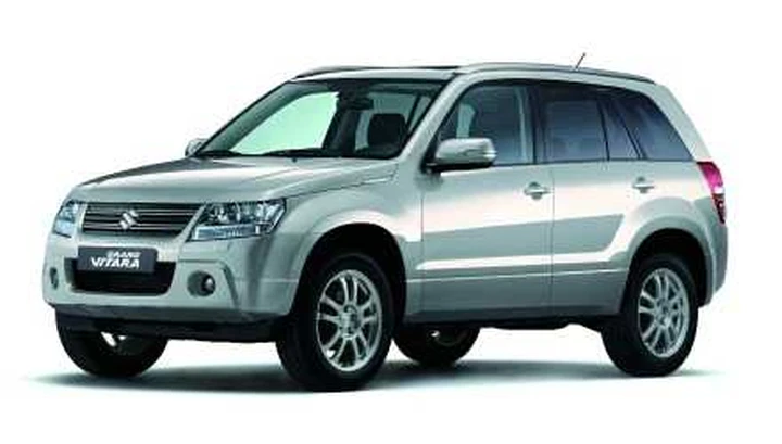 Suzuki Grand Vitara Executive+