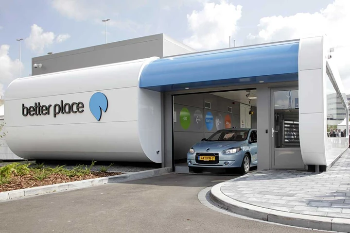 Better Place in bancarotta, svanisce il sogno elettrico