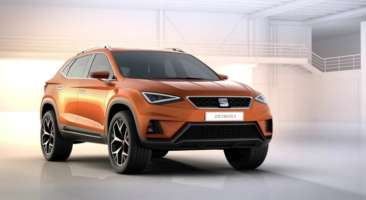 Seat: la Arona e un nuovo SUV entro il 2018