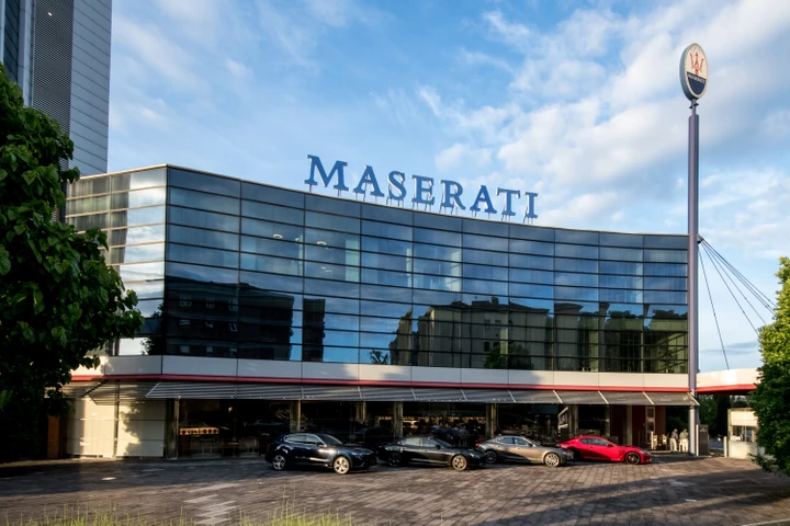 Maserati: festeggia 105 anni di storia