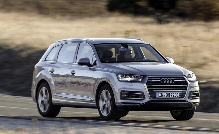 Audi Q8: il nuovo Suv-coupé arriva nel 2018?