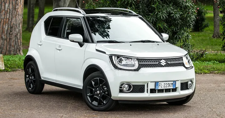 Suzuki Ignis 1.2 HYBRID iTop 2WD: la prova su strada