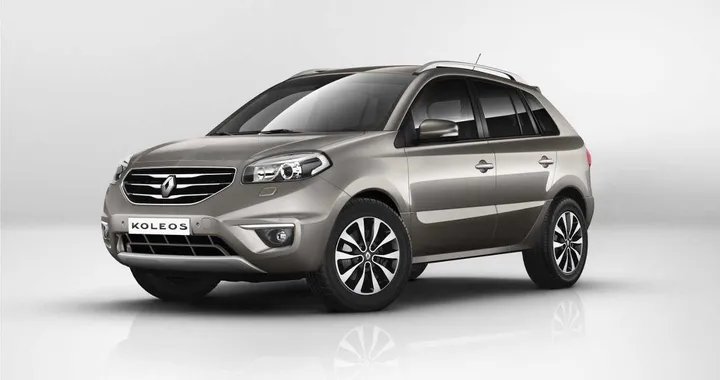 Renault Koleos 2012 restyling: ancora più versatile