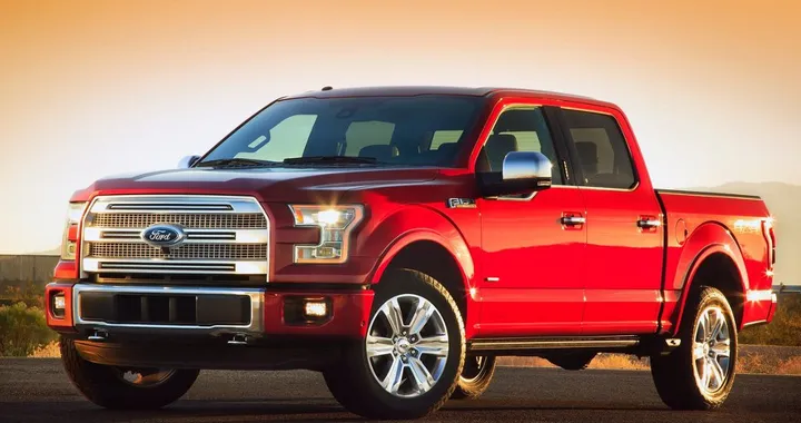Nuovo Ford F-150 MY 2015: le immagini ufficiali