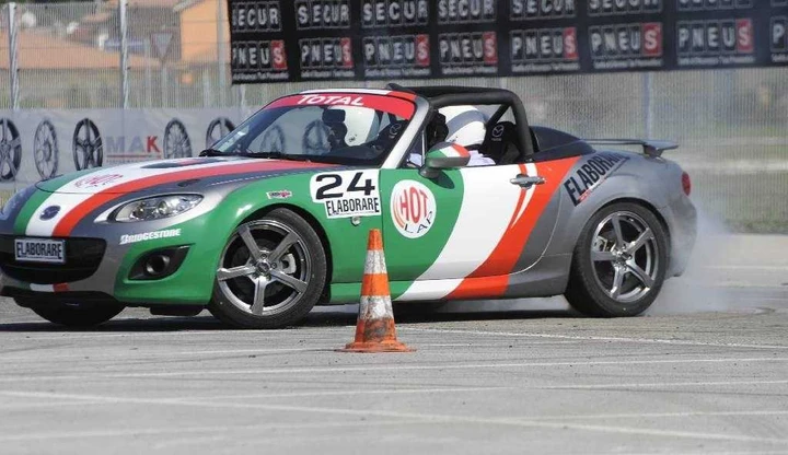 My Special Car Show 2011 fa il pieno di visitatori