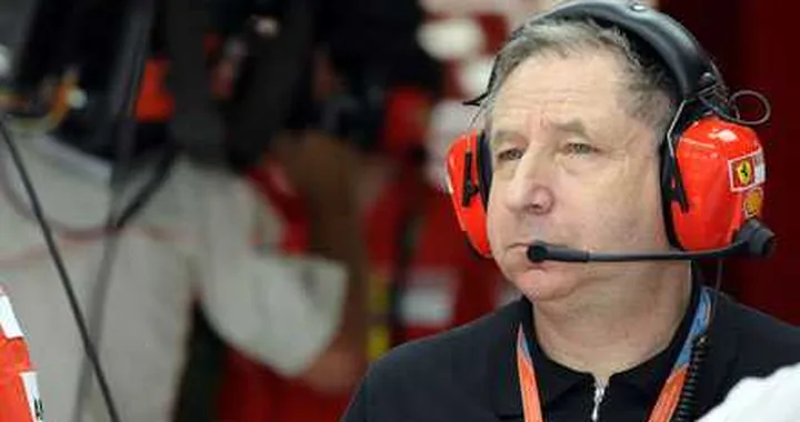 Jean Todt si candida alla presidenza della FIA