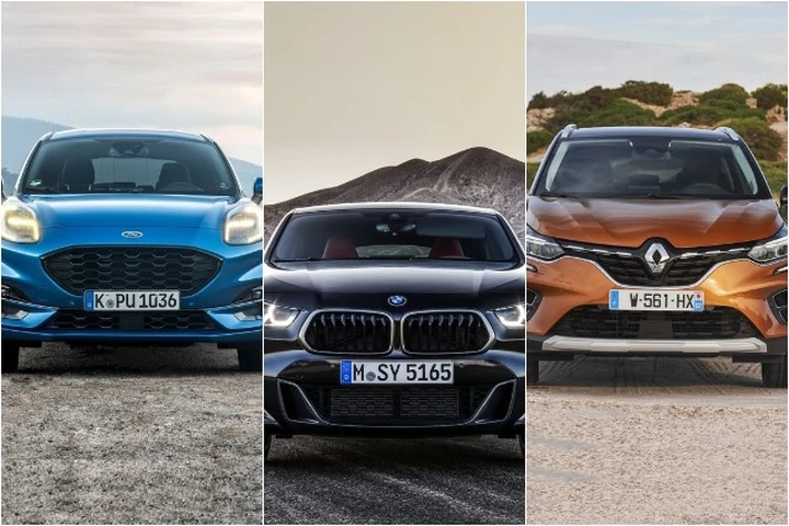 Miglior SUV compatto 2020: 3 auto belle