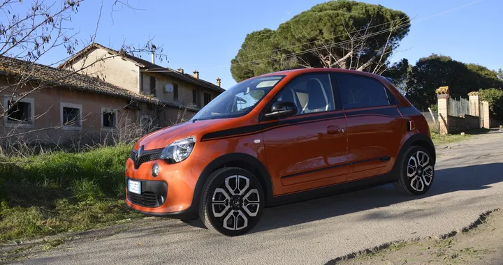Renault Twingo TCe 110 CV Energy GT, la prova su strada