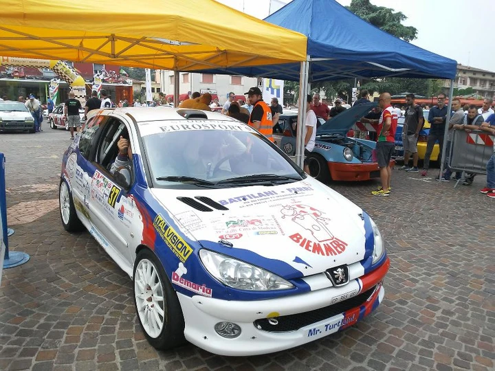 Rally Città di Modena 2019: Maranello cuore della gara