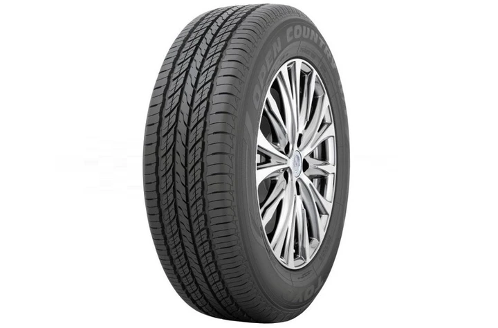 Toyo Open Country U/T: nuovo pneumatico per Suv compatti
