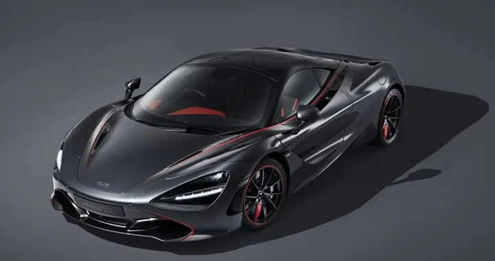 McLaren 720S: da MSO il nuovo tema Stealth