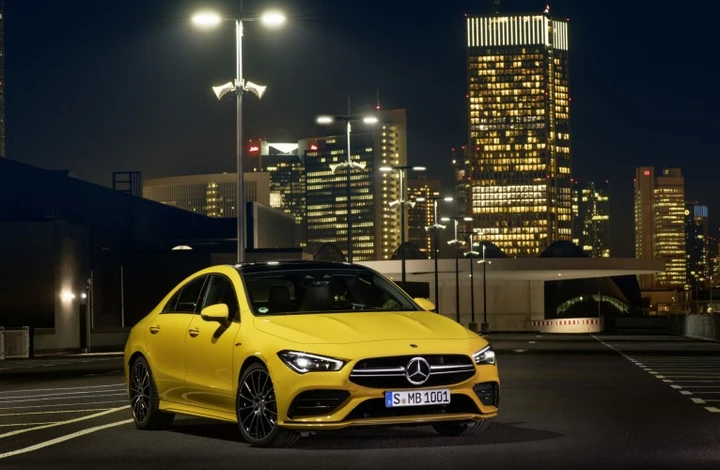 Mercedes, sei novità per il Salone di New York 2019