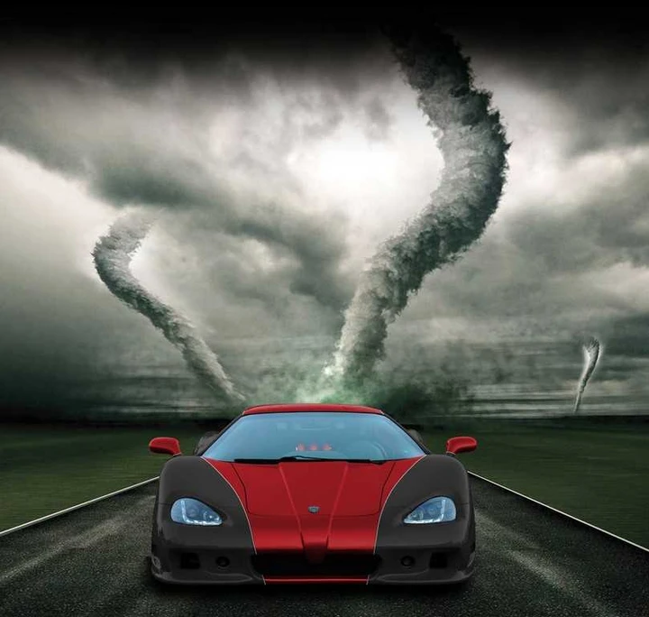 SSC Ultimate Aero XT: 5 modelli da 439 km/h