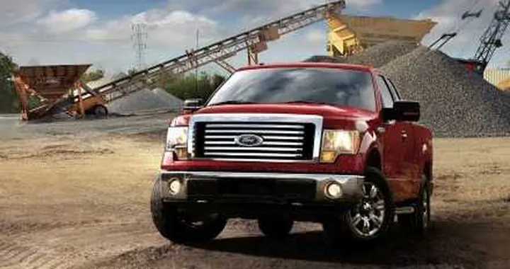 Ford F-150 2014: più leggera grazie all'alluminio