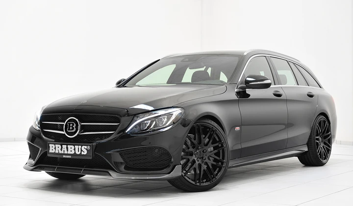Mercedes Classe Station Wagon C by Brabus