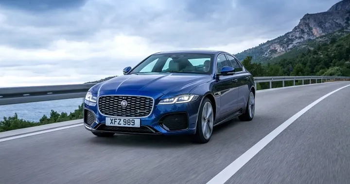 Jaguar XE e Jaguar XF: caratteristiche e novità 2021