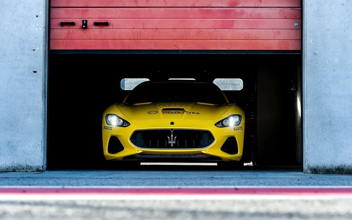 Master Maserati, i corsi di guida del Tridente festeggiano 20 anni