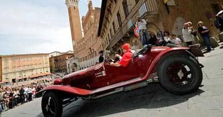 Tappa finale: Mille Miglia su strada e... a tavola
