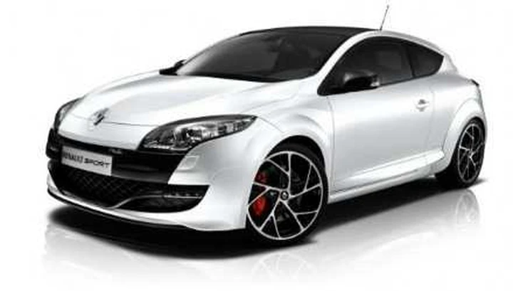 Renault Mégane R.S. 250 Monaco Grand Prix Limited Edition