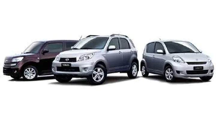 Daihatsu GreenPowered: guidare ti verrà naturale